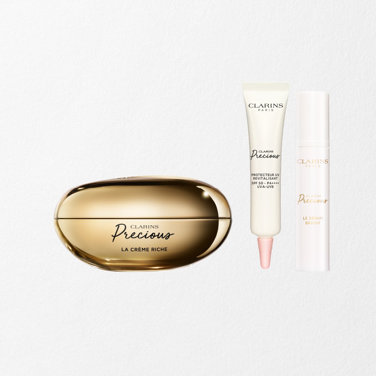 Precious La Cr&egrave;me