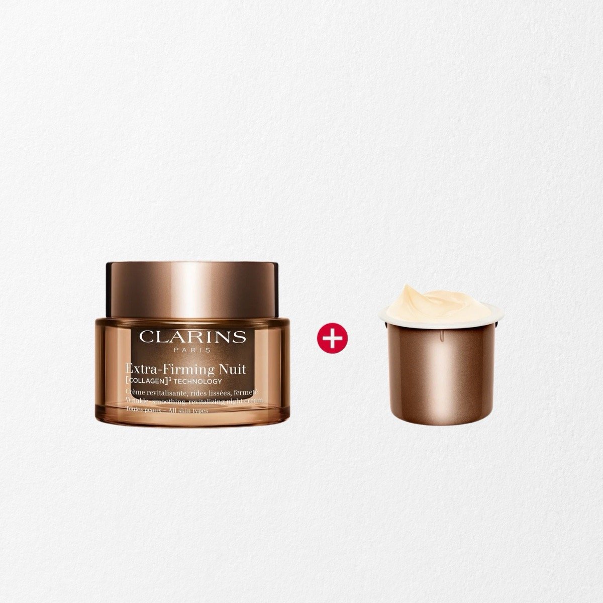 Extra-Firming Night Duo Refill Set