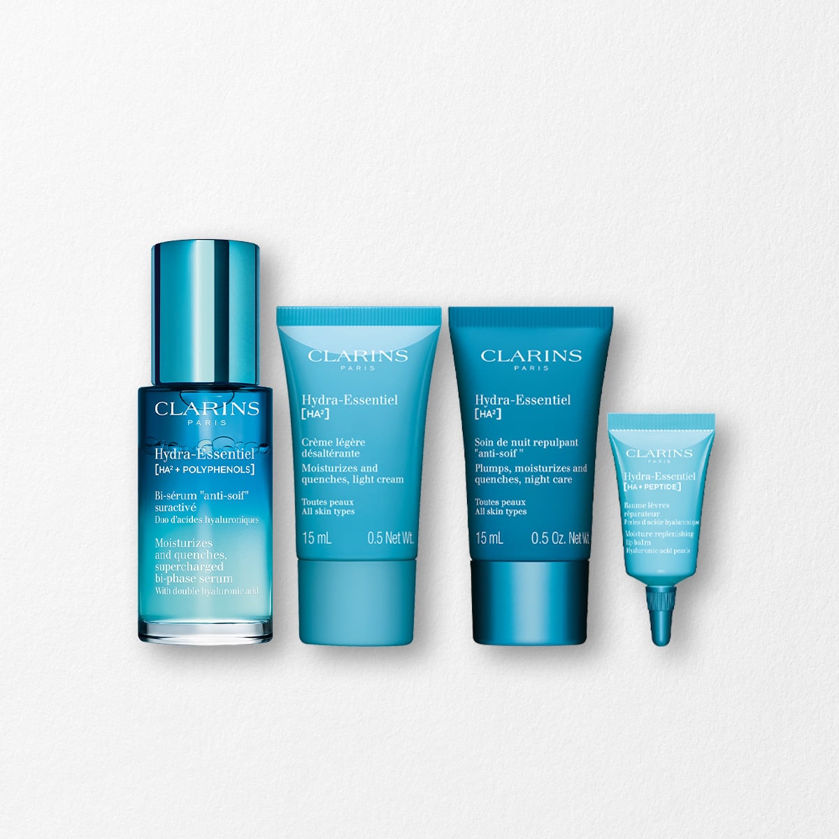 Hydra-Essentiel supercharged bi-phase serum