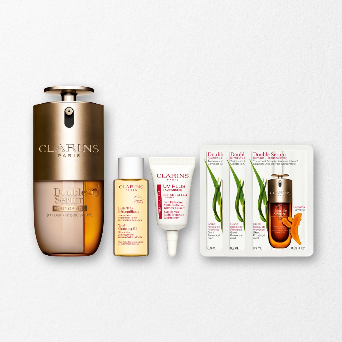 Double Serum Foundation