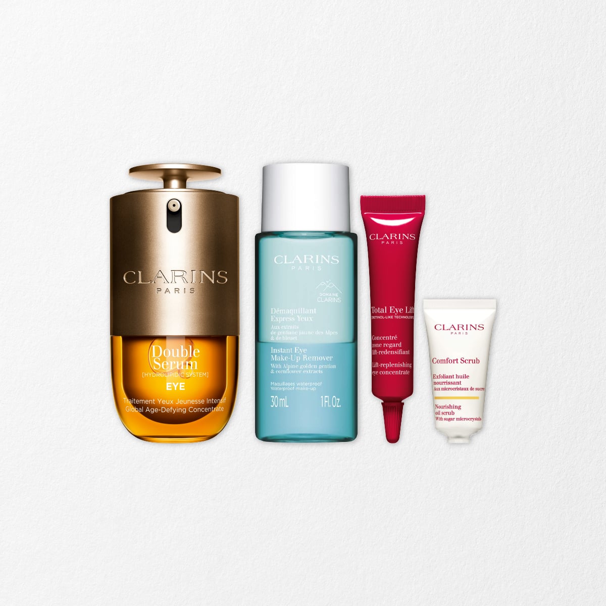DOUBLE SERUM EYE