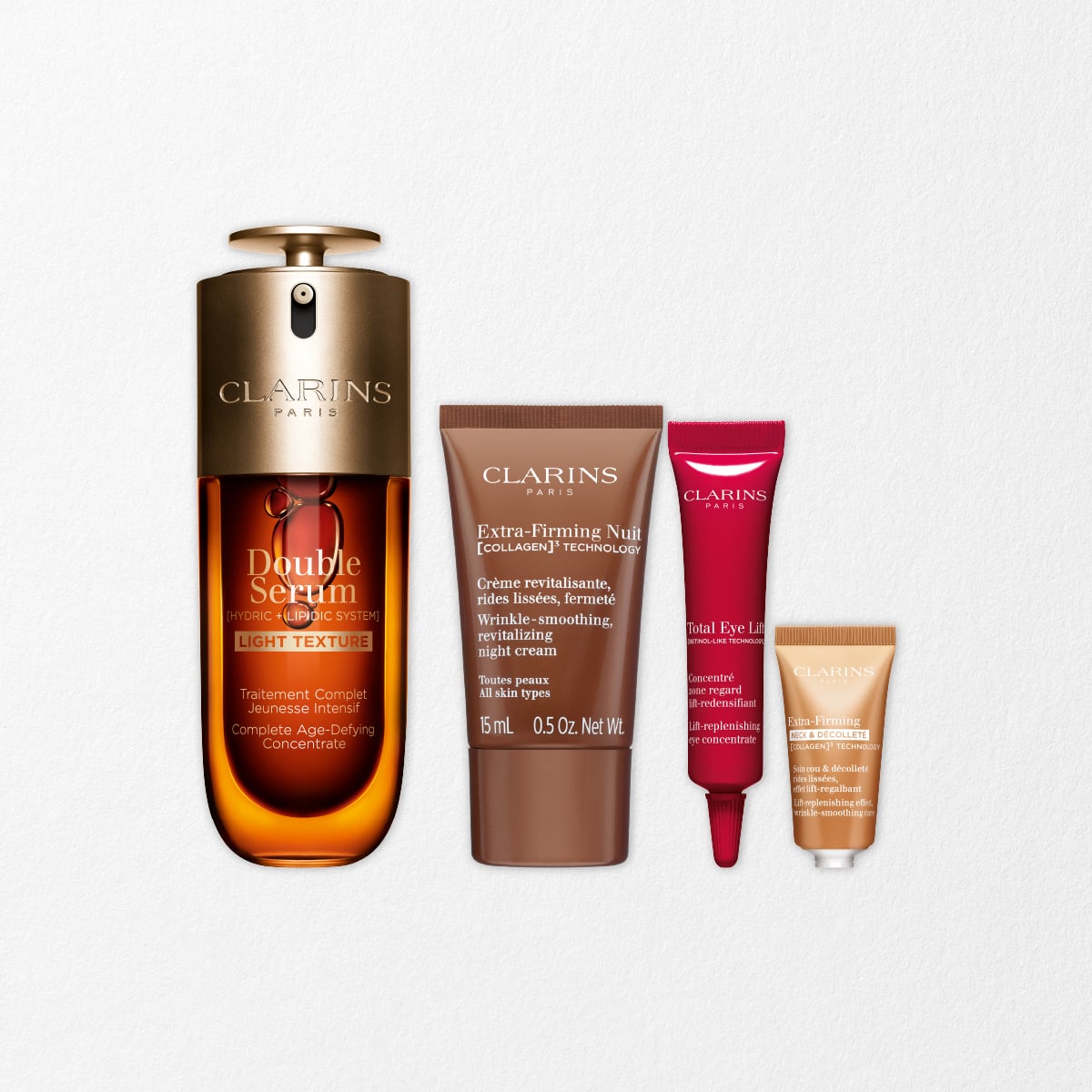Double Serum Light Texture
