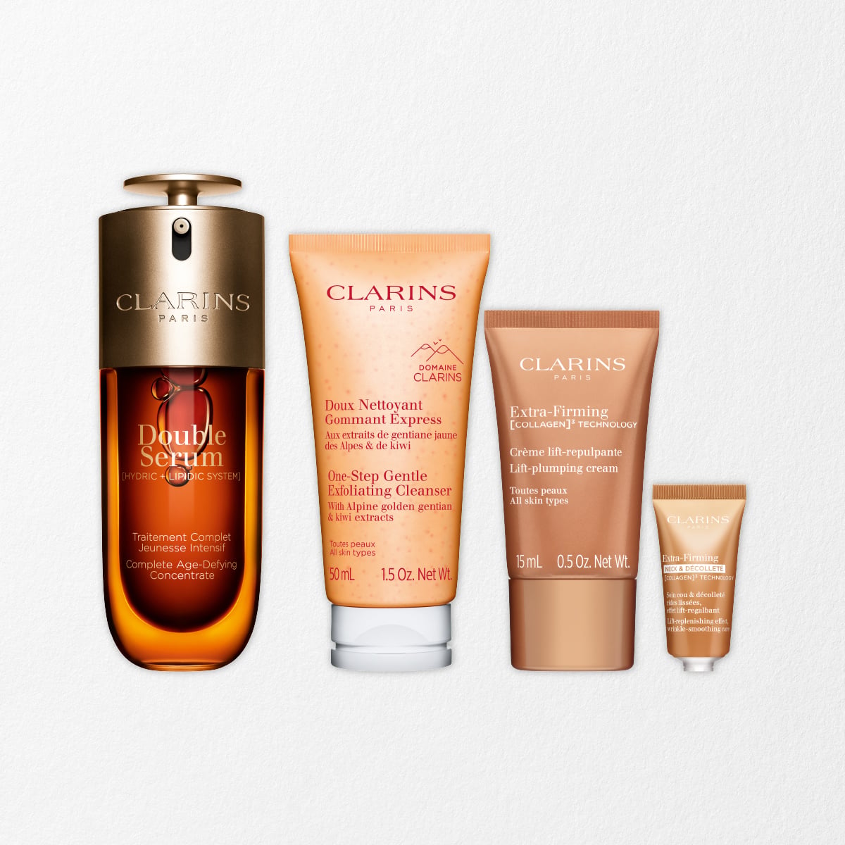 Double Serum