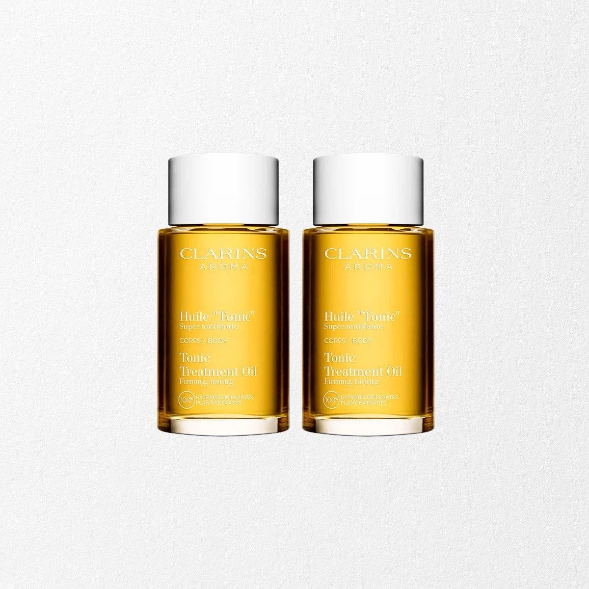 Tonic Body Treatment Oil Duo Set