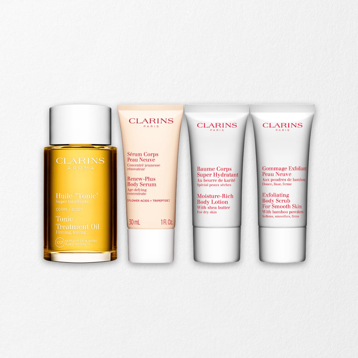 Tonic Body Treatment Oil