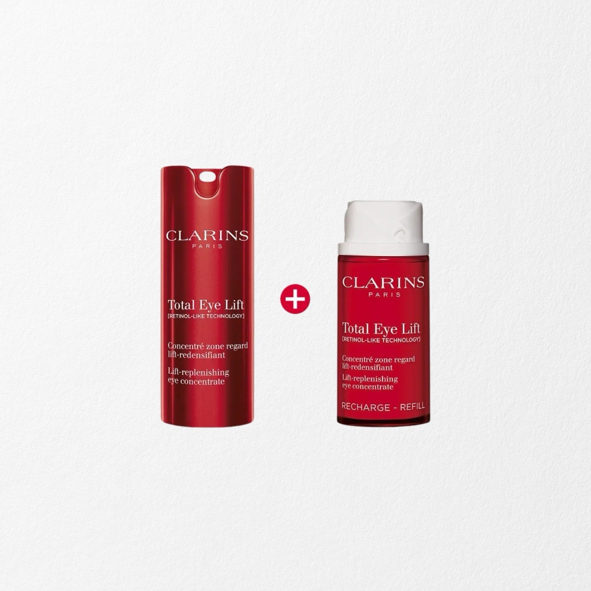 Total Eye Lift  Duo_RF Set