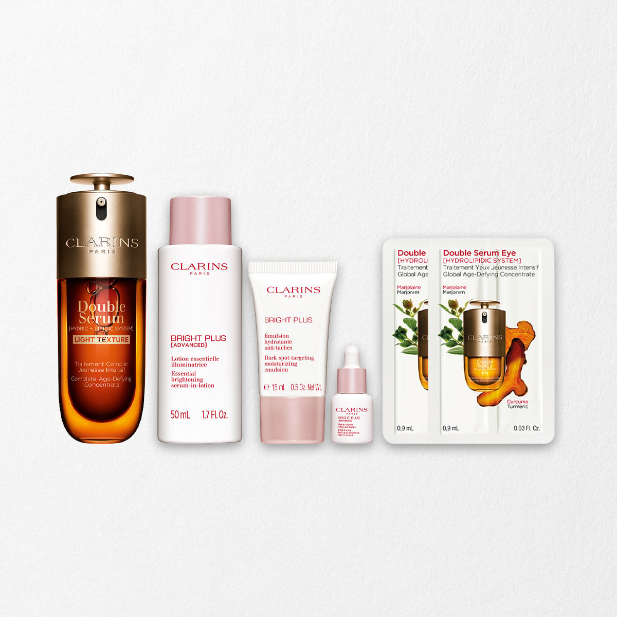 Double   Serum Light Texture