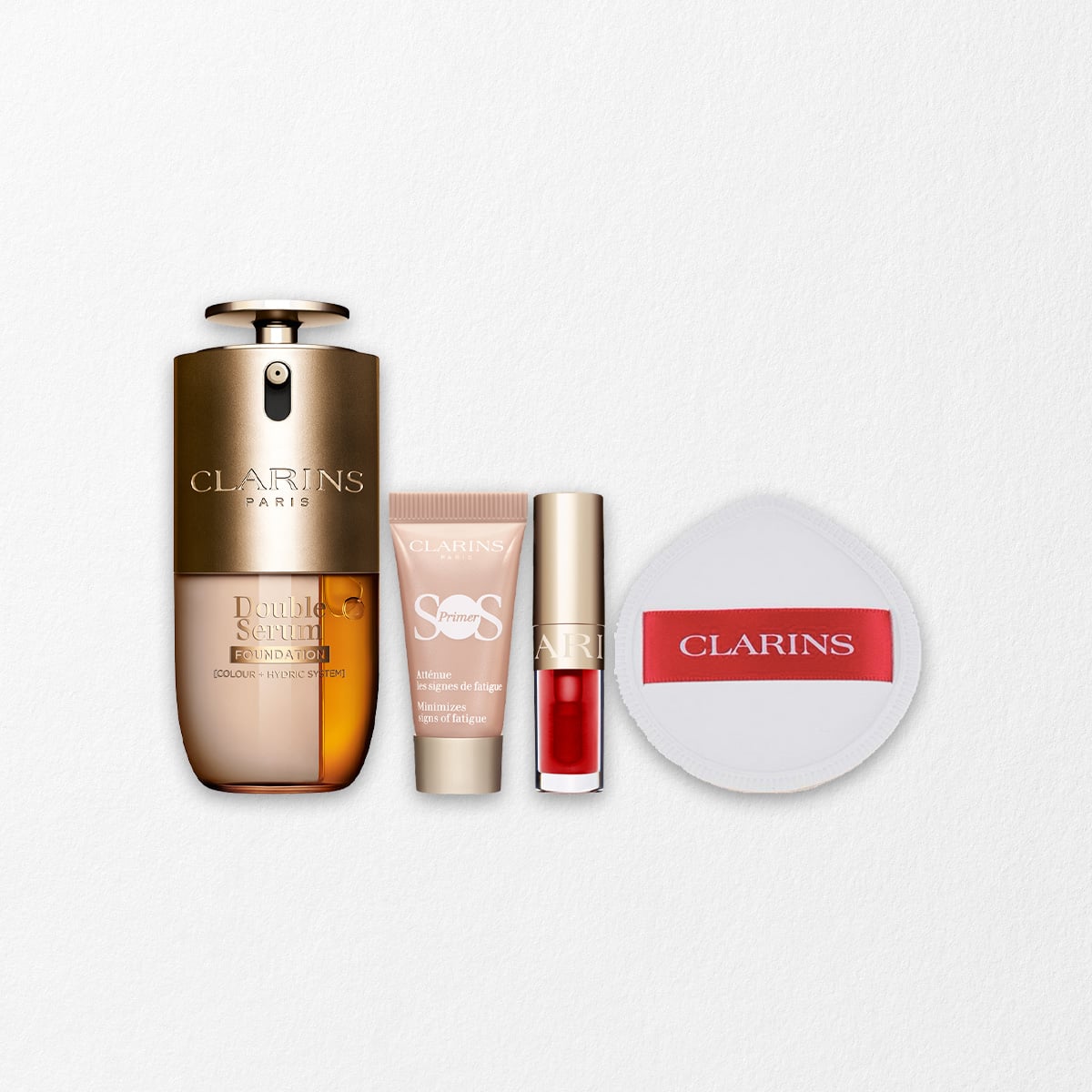 Double Serum Foundation