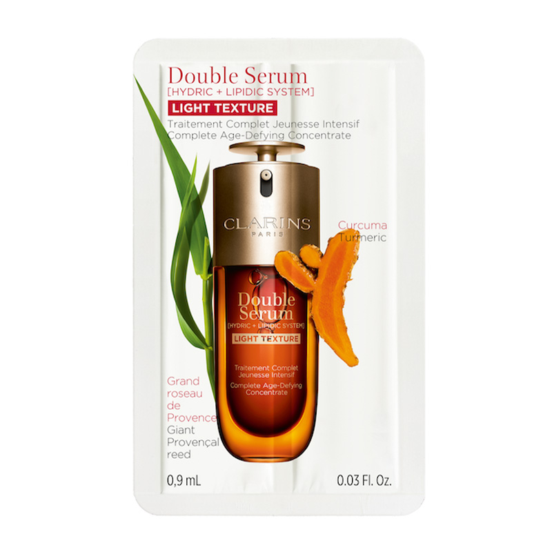 Double Serum Light 0.9ml